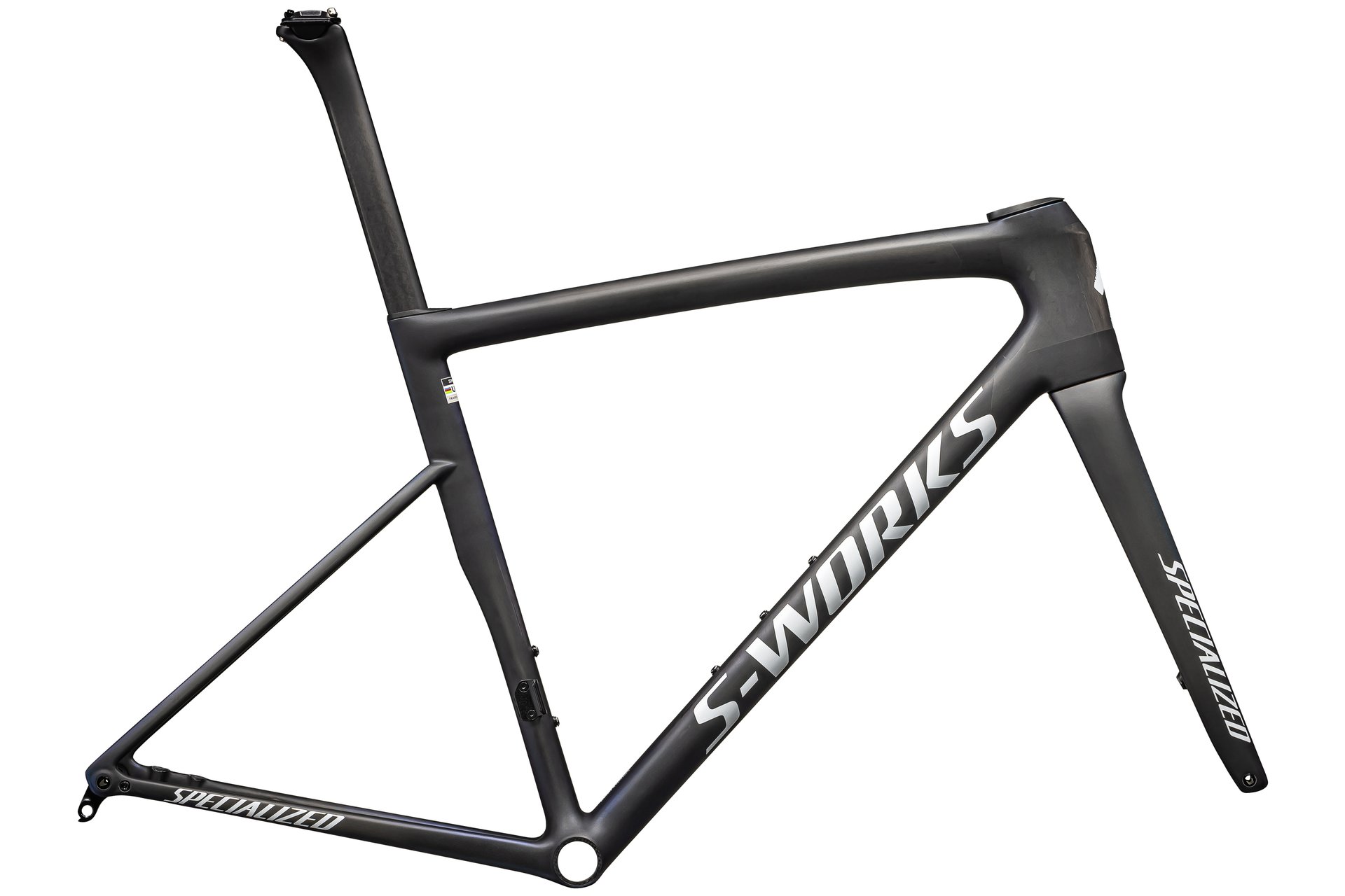 Specialized S-Works Tarmac SL8 Rahmenset