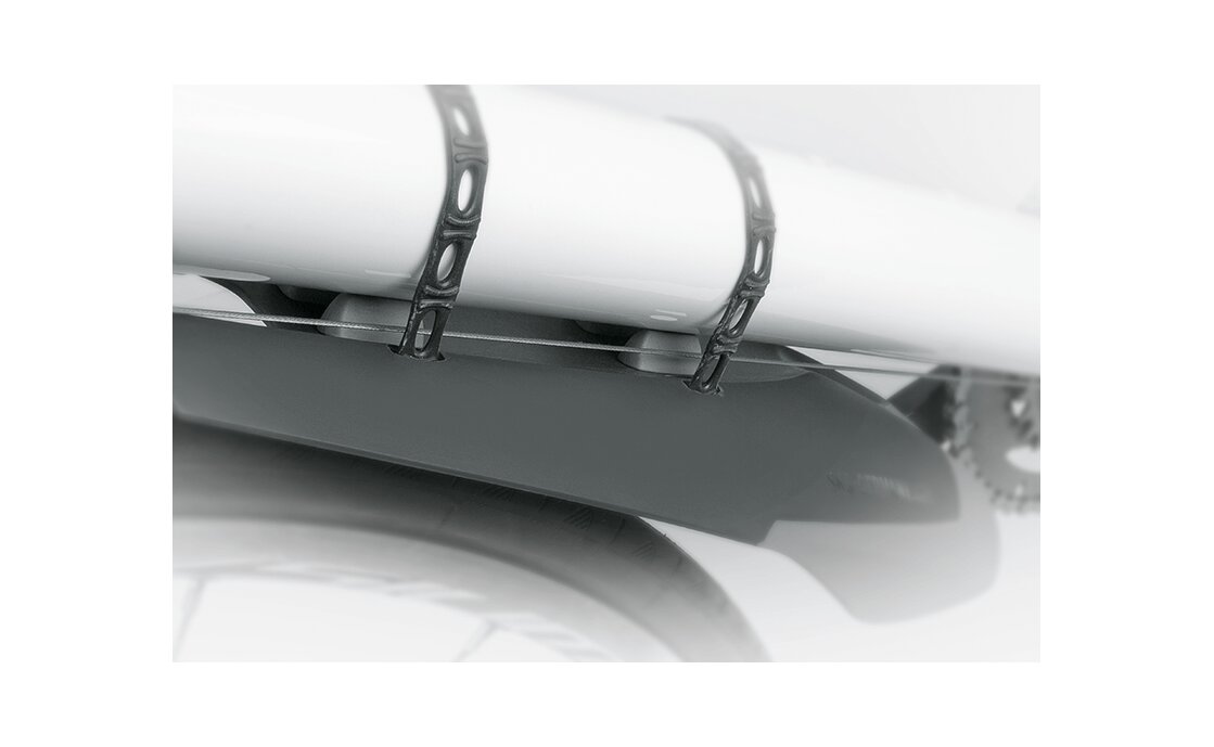SKS X-Board Dark Rahmenschutzblech