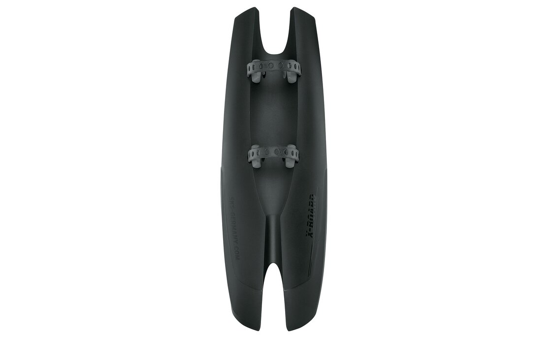 SKS X-Board Dark Rahmenschutzblech