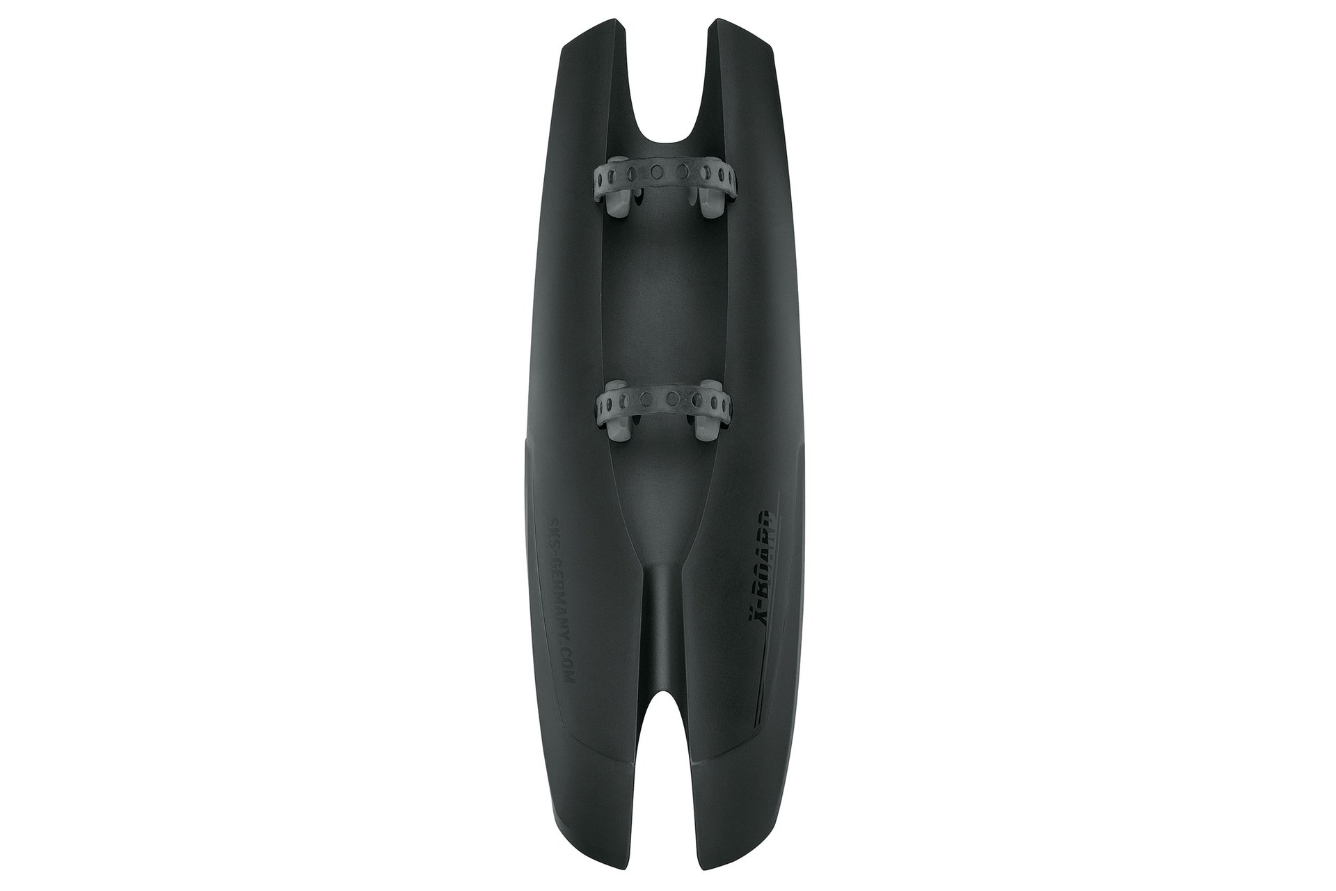 SKS X-Board Dark Rahmenschutzblech