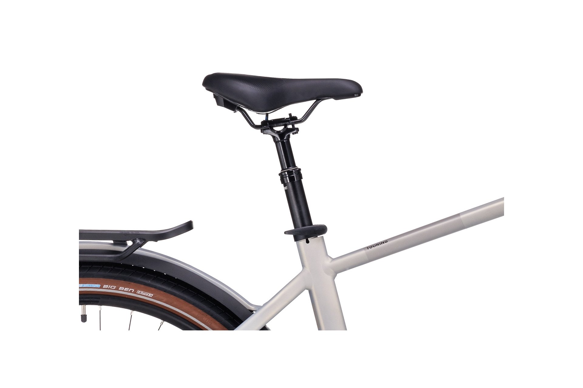 Cube Touring Hybrid Pro 625 - 625 Wh - 28 Zoll - Diamant - 2024