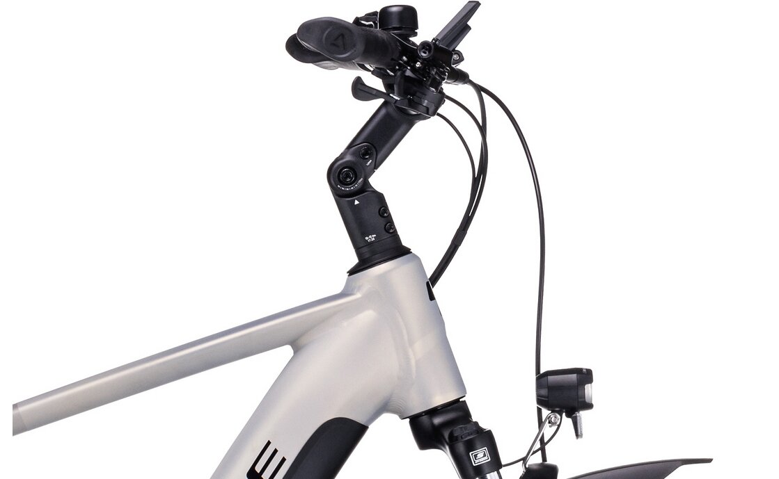Cube Touring Hybrid Pro 625 - 625 Wh - 28 Zoll - Diamant - 2024