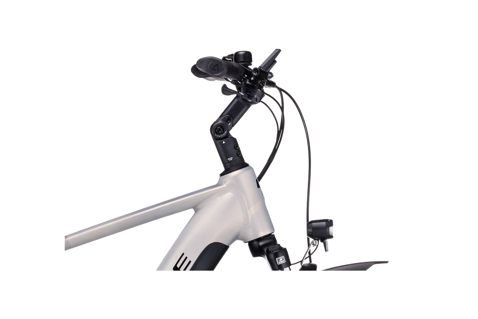 Cube Touring Hybrid Pro 625 - 625 Wh - 28 Zoll - Diamant - 2024