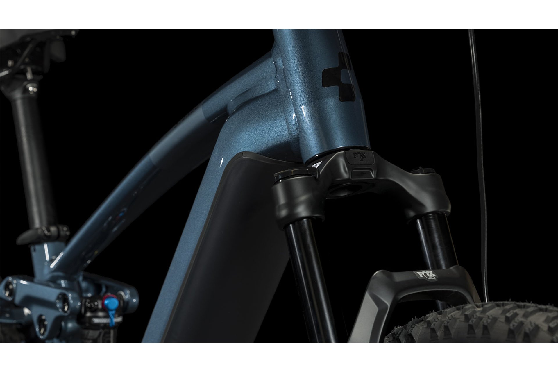 Cube Stereo Hybrid 120 Race 750 - 750 Wh - 29 Zoll - Fully