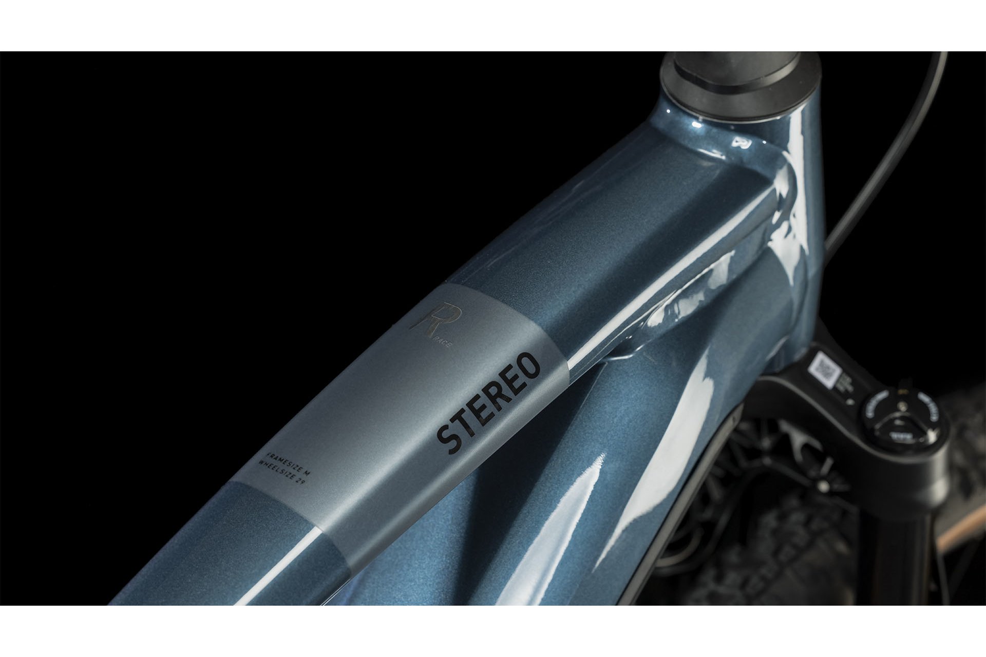 Cube Stereo Hybrid 120 Race 750 - 750 Wh - 29 Zoll - Fully