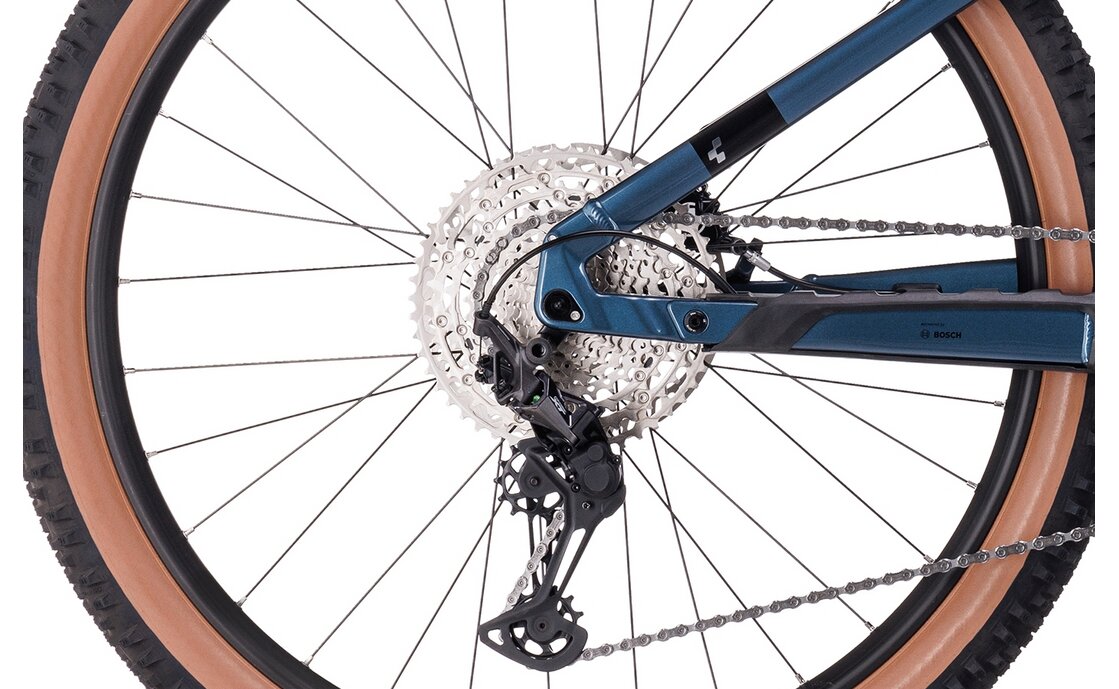 Cube Stereo Hybrid 120 Race 750 - 750 Wh - 29 Zoll - Fully