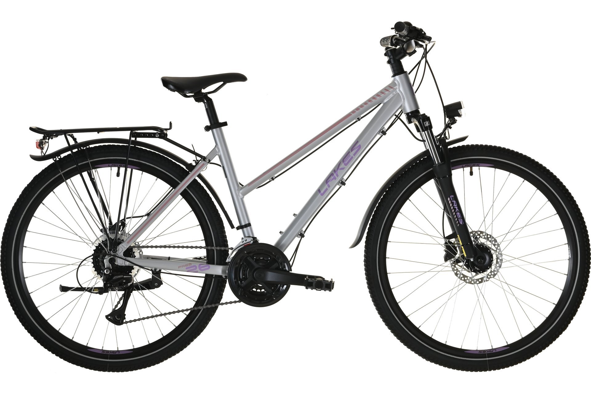 Lakes Free 26 HD Girl - 26 Zoll - Damen Sport - 2024