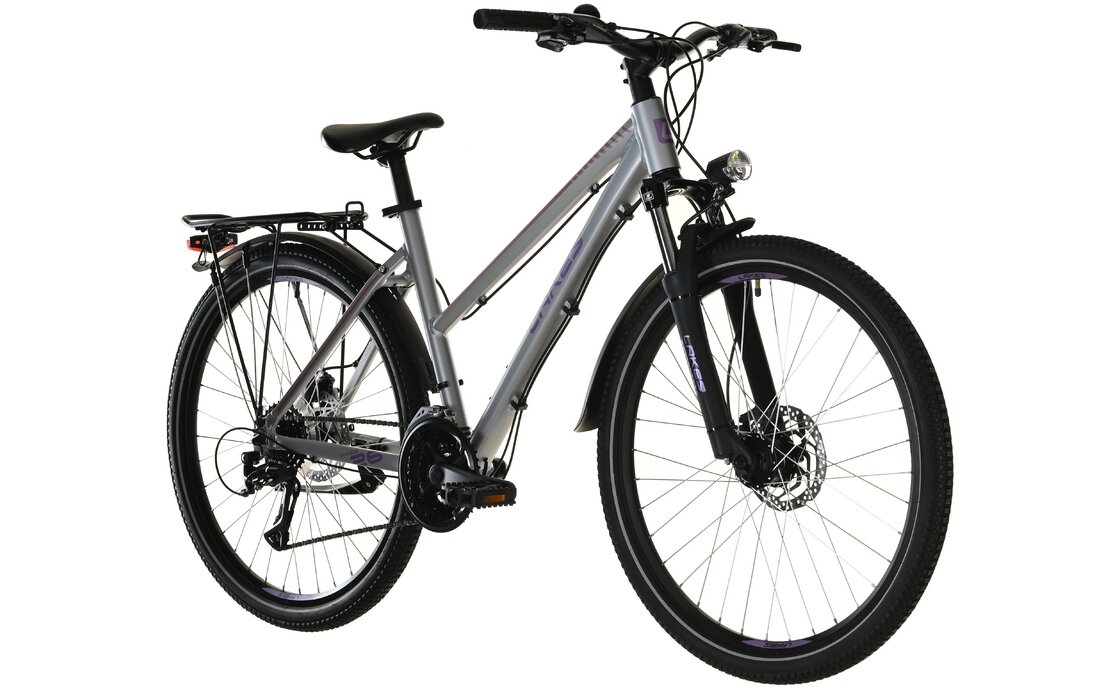 Lakes Free 26 HD Girl - 26 Zoll - Damen Sport - 2024