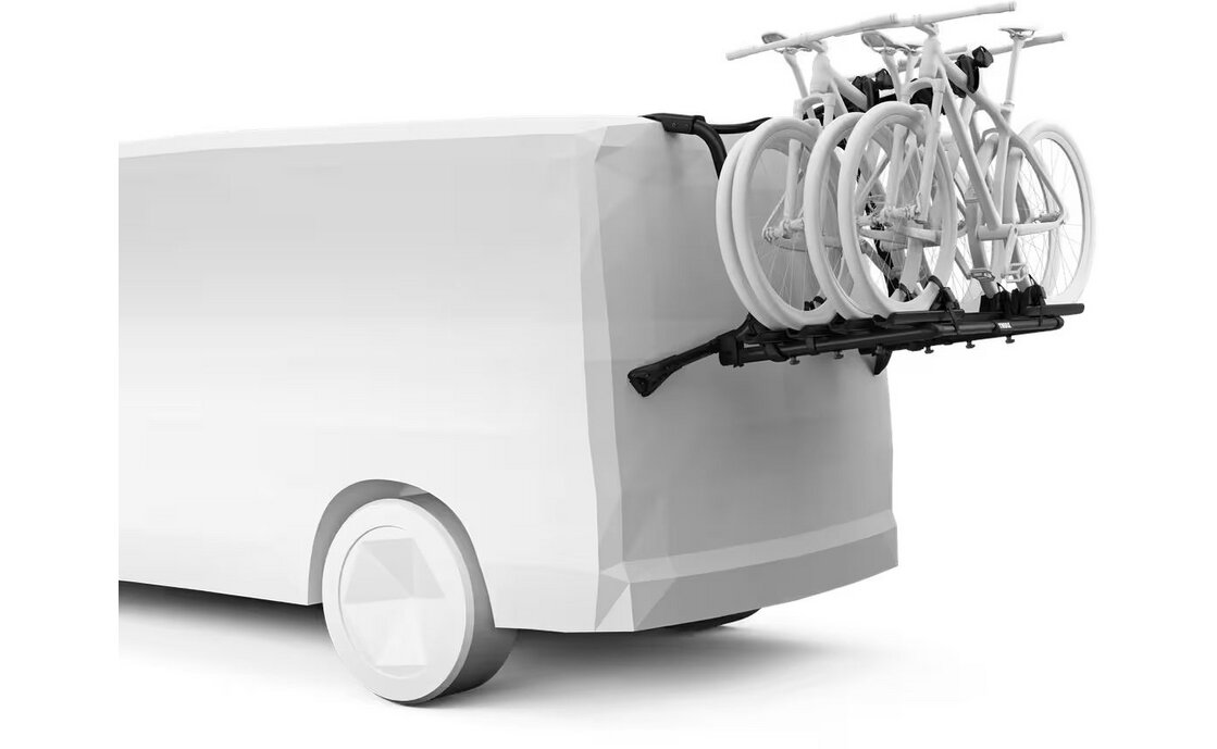 Thule WanderWay Adapter für 4. Fahrrad