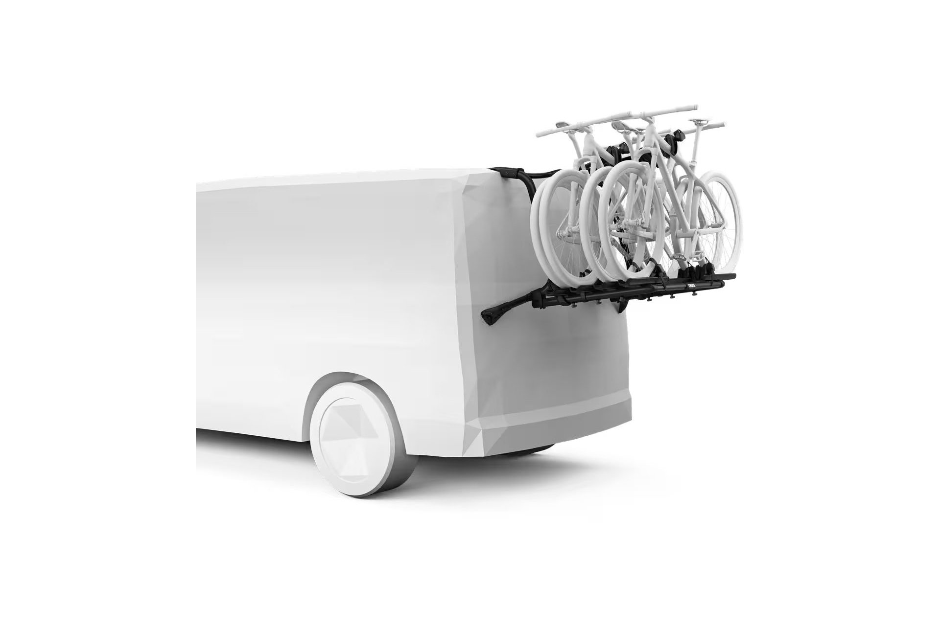 Thule WanderWay Adapter für 4. Fahrrad