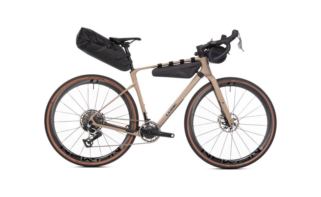 Cube ACID Lenkertasche Pack Pure 3