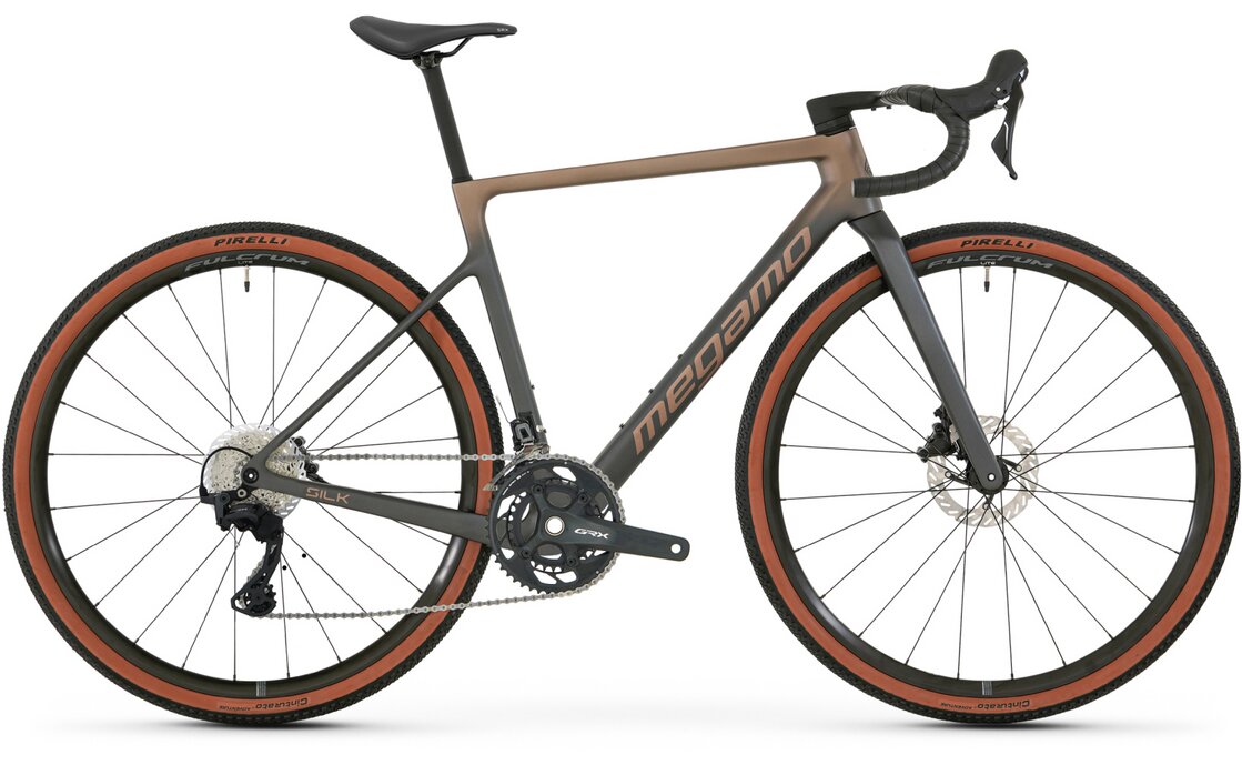 Megamo Silk 06 - 28 Zoll - Diamant - 2026