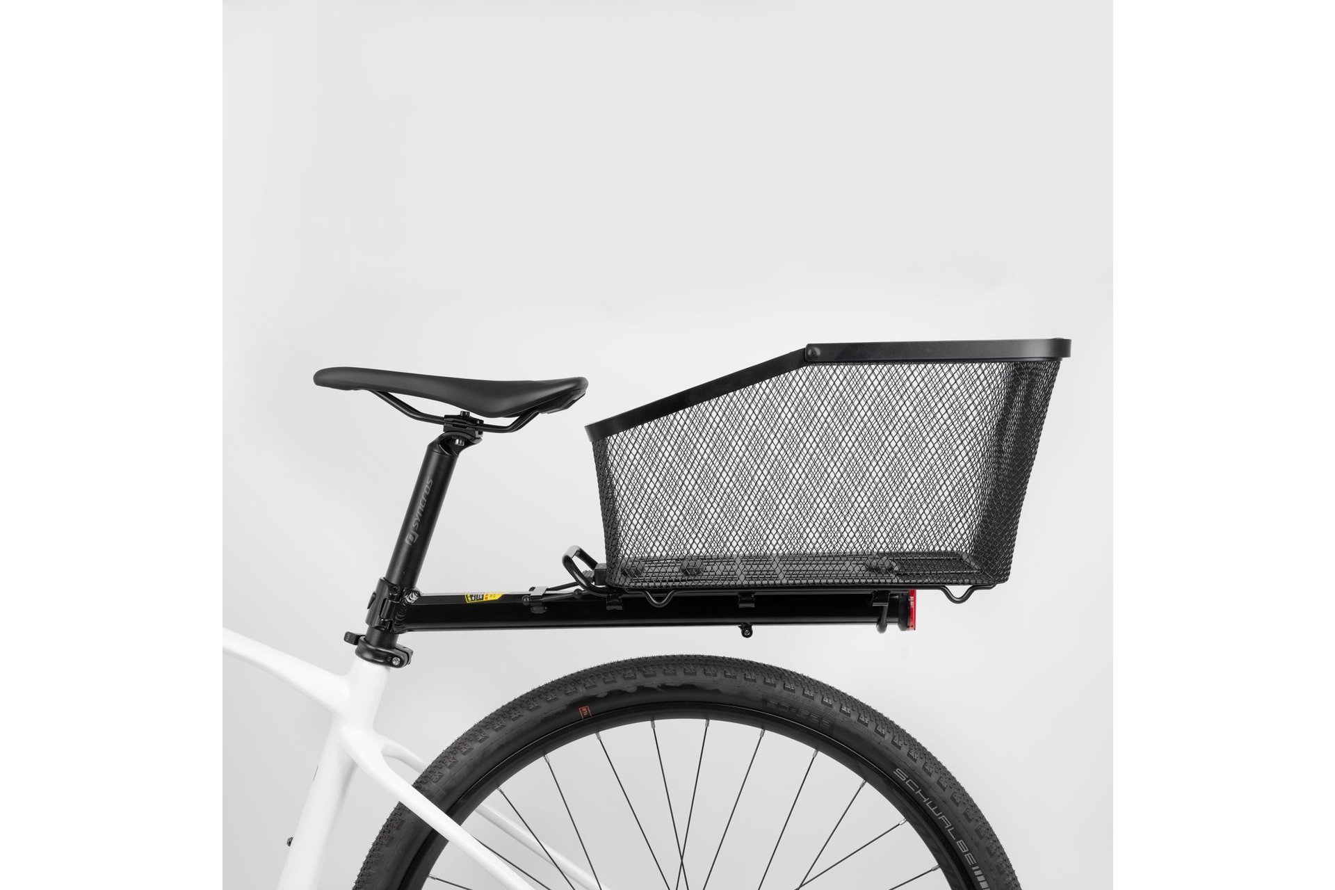 Topeak Urban Basket Rear, Gep&auml;cktr&auml;gerkorb