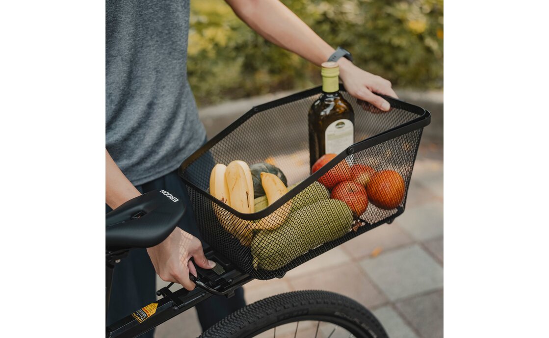 Topeak Urban Basket Rear, Gep&auml;cktr&auml;gerkorb