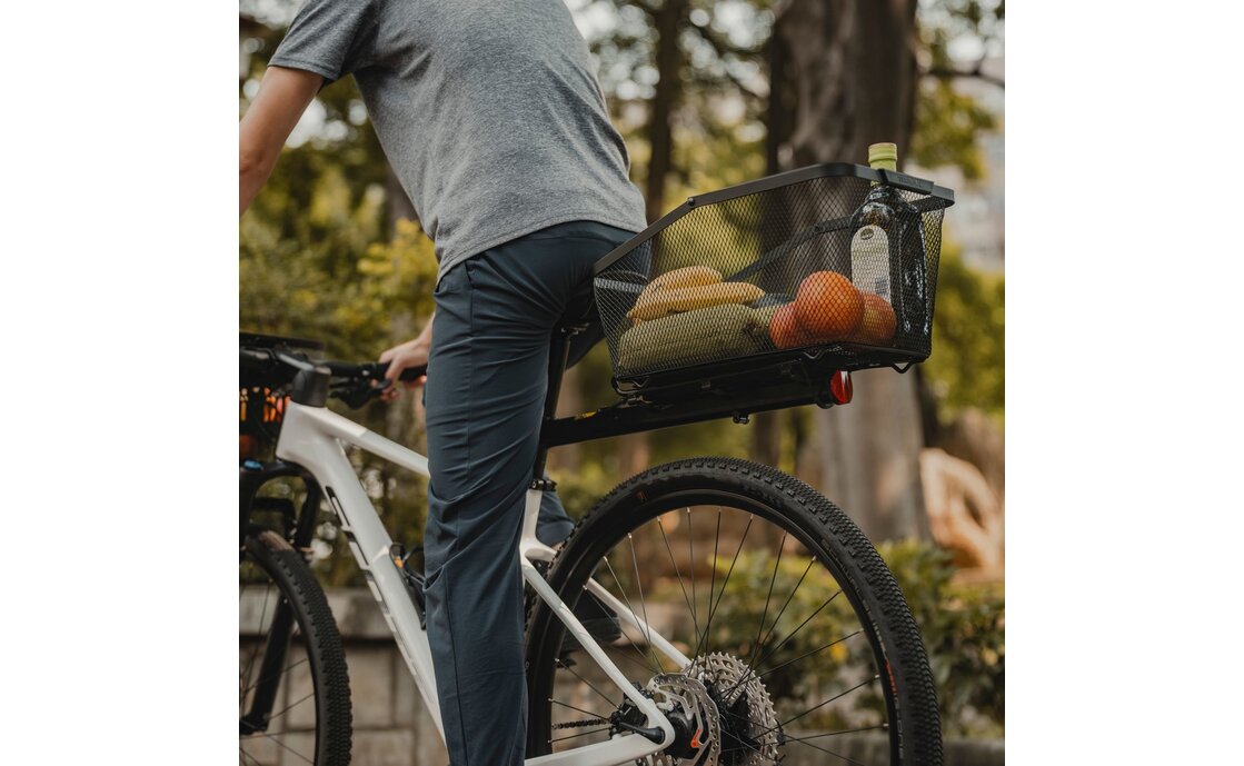 Topeak Urban Basket Rear, Gep&auml;cktr&auml;gerkorb