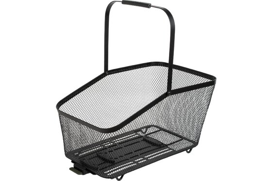Fahrradtaschen & Körbe - Topeak Urban Basket Rear, Gep&auml;cktr&auml;gerkorb