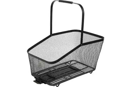 Fahrradtaschen & Körbe - Topeak Urban Basket Rear, Gepäckträgerkorb