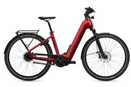 Flyer G1 Upstreet 5.40 (NL-Schloss) - 630 Wh - 29 Zoll - Tiefeinsteiger