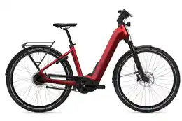 Saxonette - Flyer G1 Upstreet 5.40 (NL-Schloss) - 630 Wh - 29 Zoll - Tiefeinsteiger