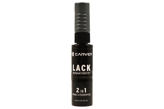 Carver - Reparatur & Pflege - Carver Lackstift Dark Anthracite