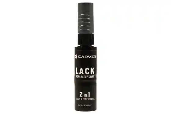 Fahrradrahmen-Zubehör - Carver Lackstift Dark Anthracite