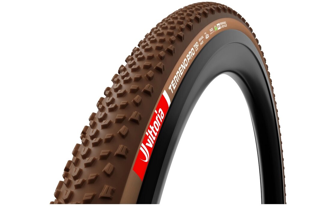 Vittoria Terreno Pro T60 Mixed Gravel 45-622C TLR Eco Race
