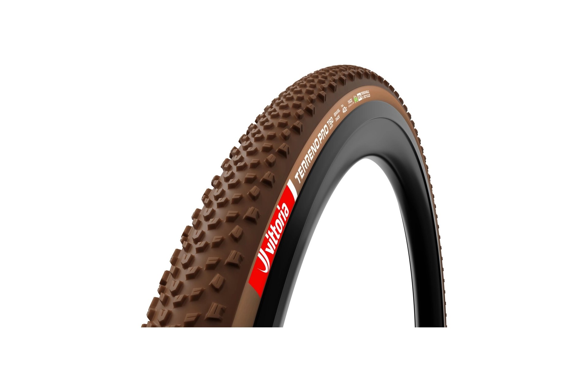 Vittoria Terreno Pro T60 Mixed Gravel 45-622C TLR Eco Race