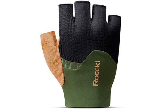 Fahrradbekleidung - Roeckl Imatra 2 Kurzfinger Handschuhe