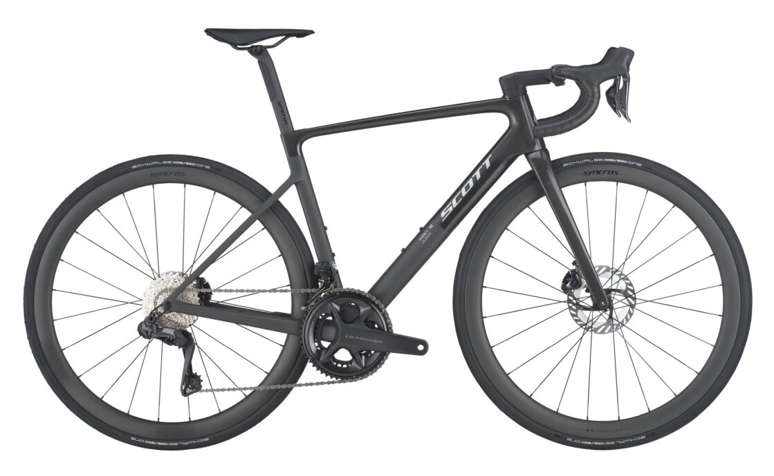 Scott Addict RC 20 - 28 Zoll - Diamant - 2026