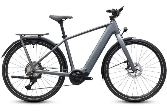 E-Bike Trekking - Cube Kathmandu Hybrid C:62 SLT 400X - 400 Wh - 28 Zoll - Diamant - 2027