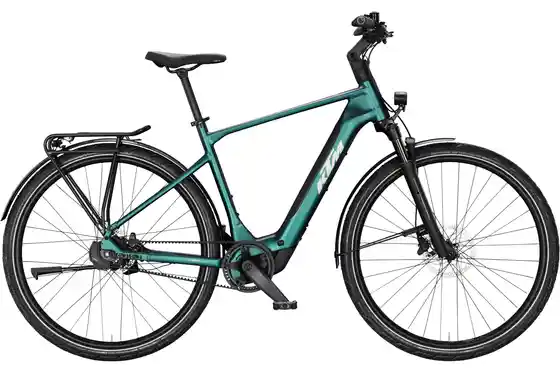Aluminium - Fahrräder - KTM Macina Superbelt SX 10 Di2 - 400 Wh - 28 Zoll - Diamant - 2027