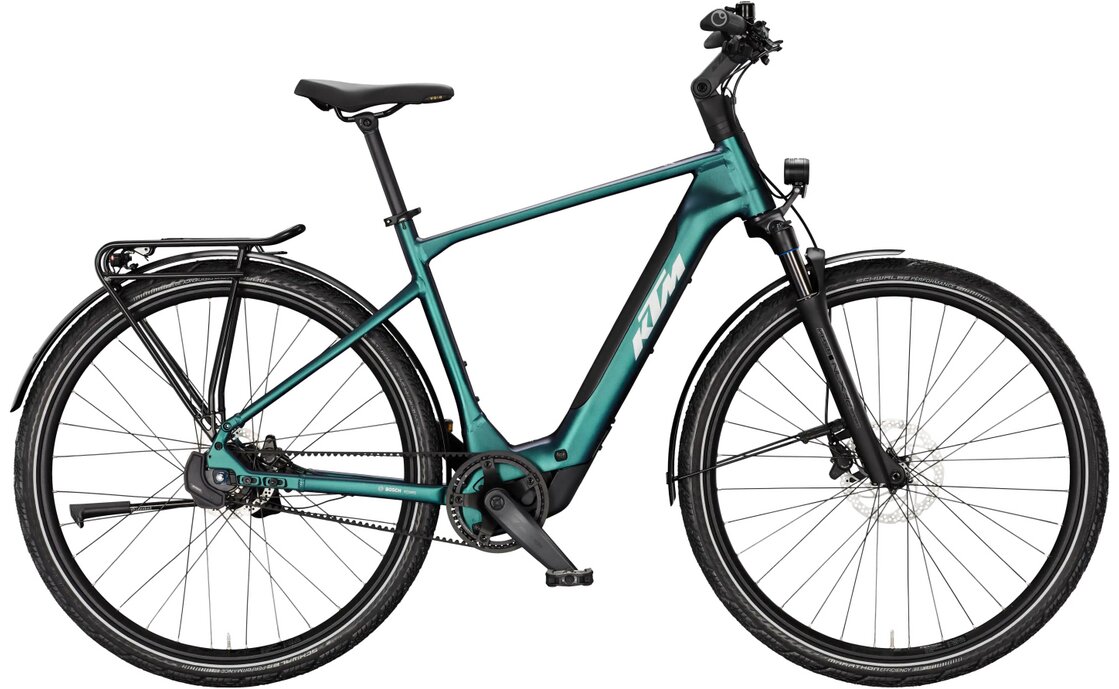 KTM Macina Superbelt SX 10 Di2 - 400 Wh - 28 Zoll - Diamant - 2027