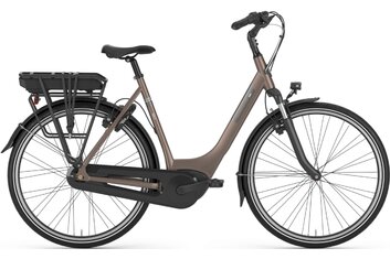 Gazelle Paris - Gazelle Paris C7 HMB - 400 Wh - 2022 - 28 Zoll - Tiefeinsteiger