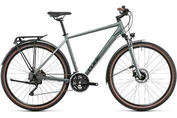 Cube - Trekkingräder - Cube Nature Pro Allroad - 2022 - 28 Zoll - Diamant
