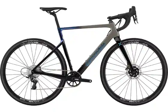 Cyclocross - Cannondale SuperSix Evo CX - Force - 28 Zoll - Diamant