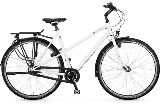 VSF - VSF-fahrradmanufaktur T-300 Premium HS22 - 2022 - 28 Zoll - Damen Sport