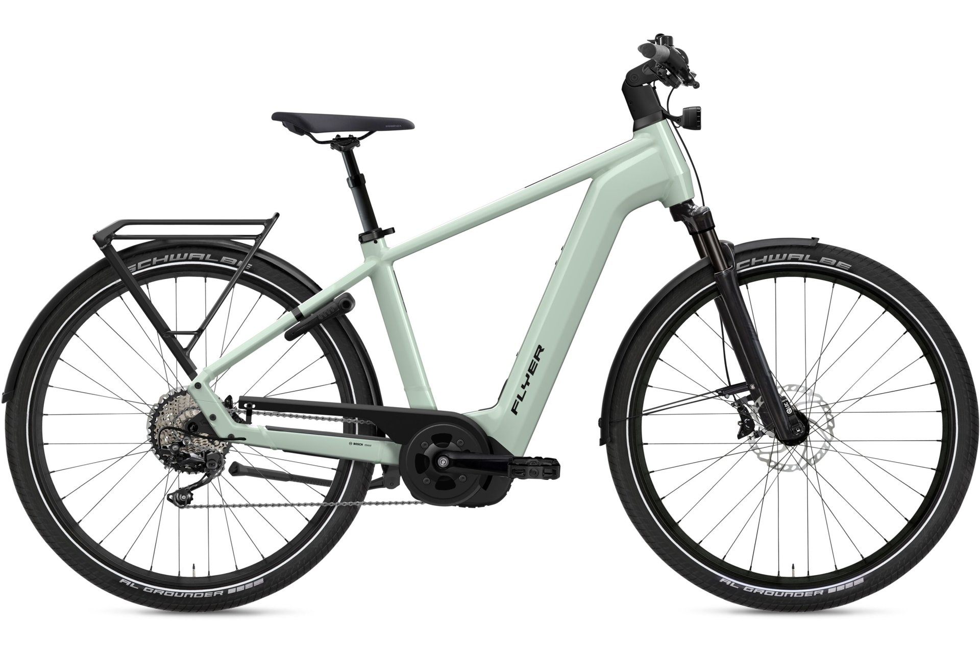 Flyer Gotour 7.10 Gents - 750 Wh - 29 Zoll - Diamant - 2024