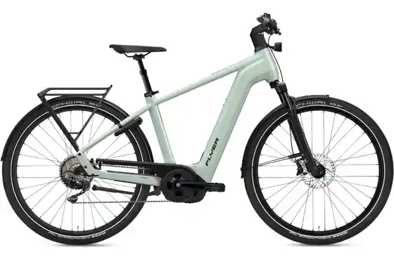 E-Bike Trekking - Flyer Gotour 7.10 Gents - 750 Wh - 29 Zoll - Diamant