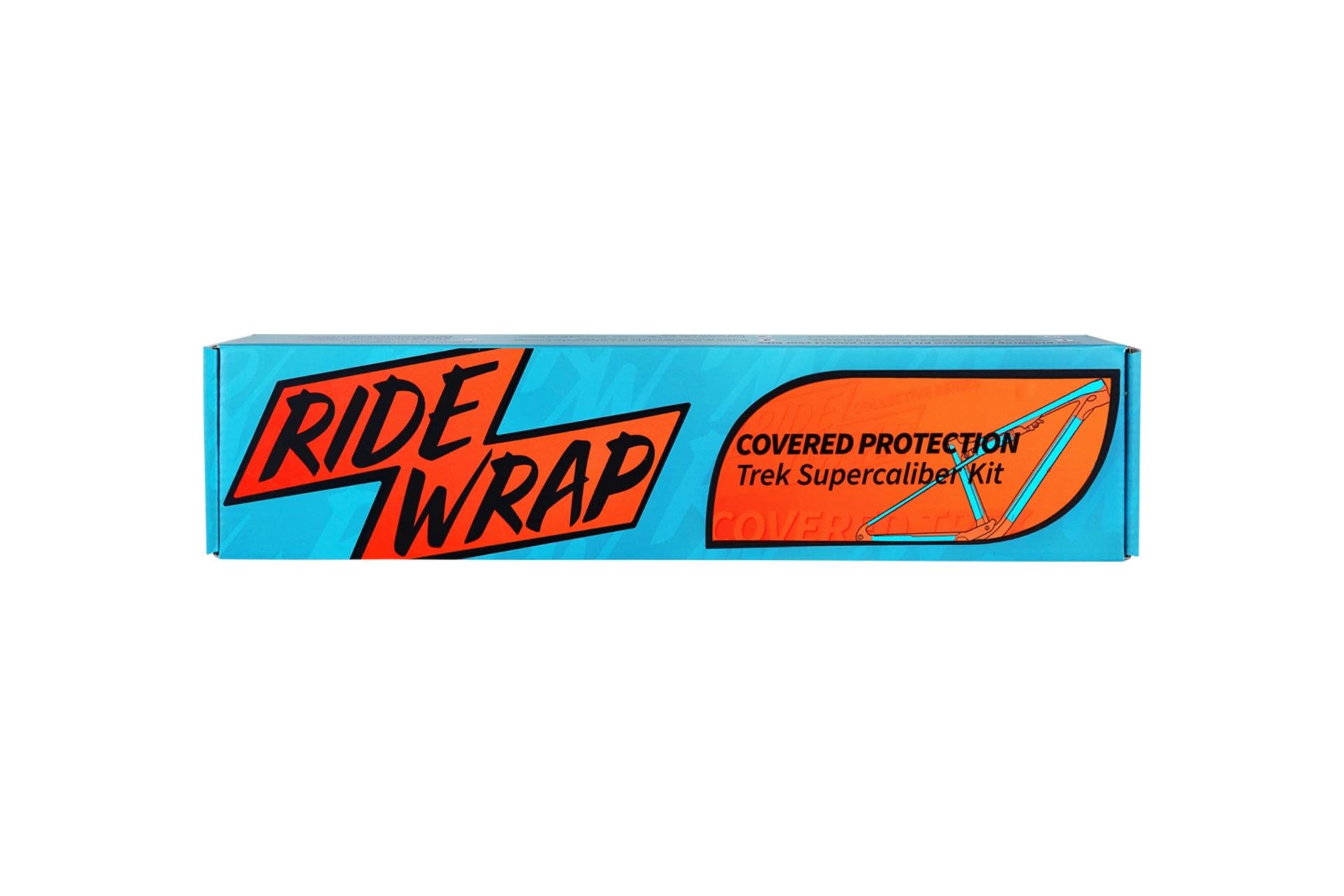Ridewrap Trek Supercaliber Covered Frame Protection Kit