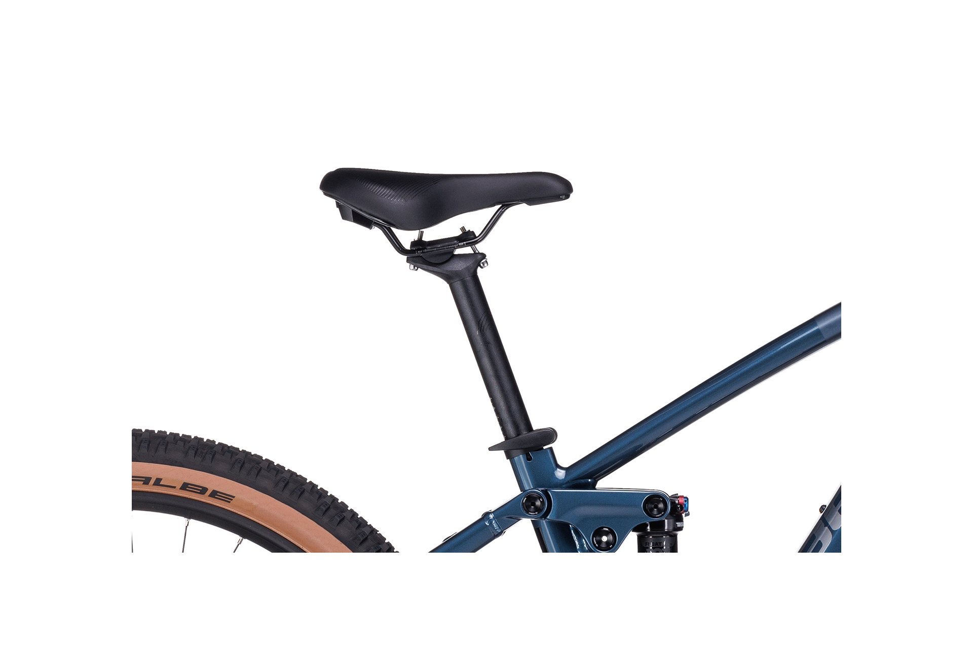 Cube Stereo Hybrid 120 Race 750 - 750 Wh - 29 Zoll - Fully