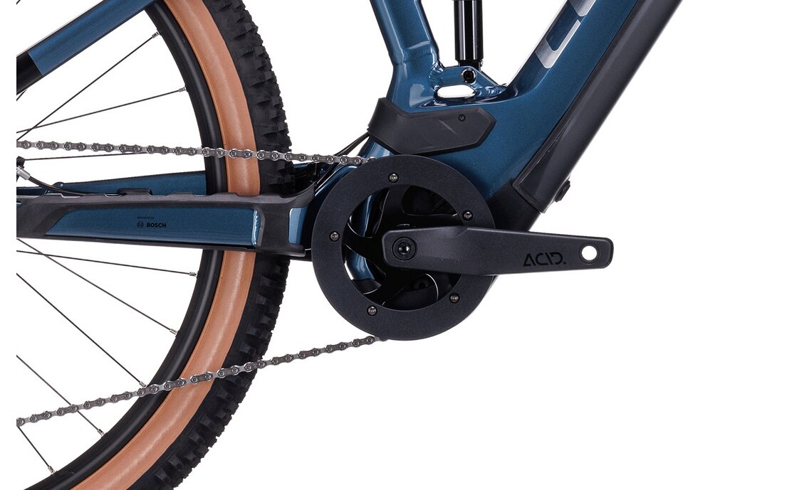 Cube Stereo Hybrid 120 Race 750 - 750 Wh - 29 Zoll - Fully