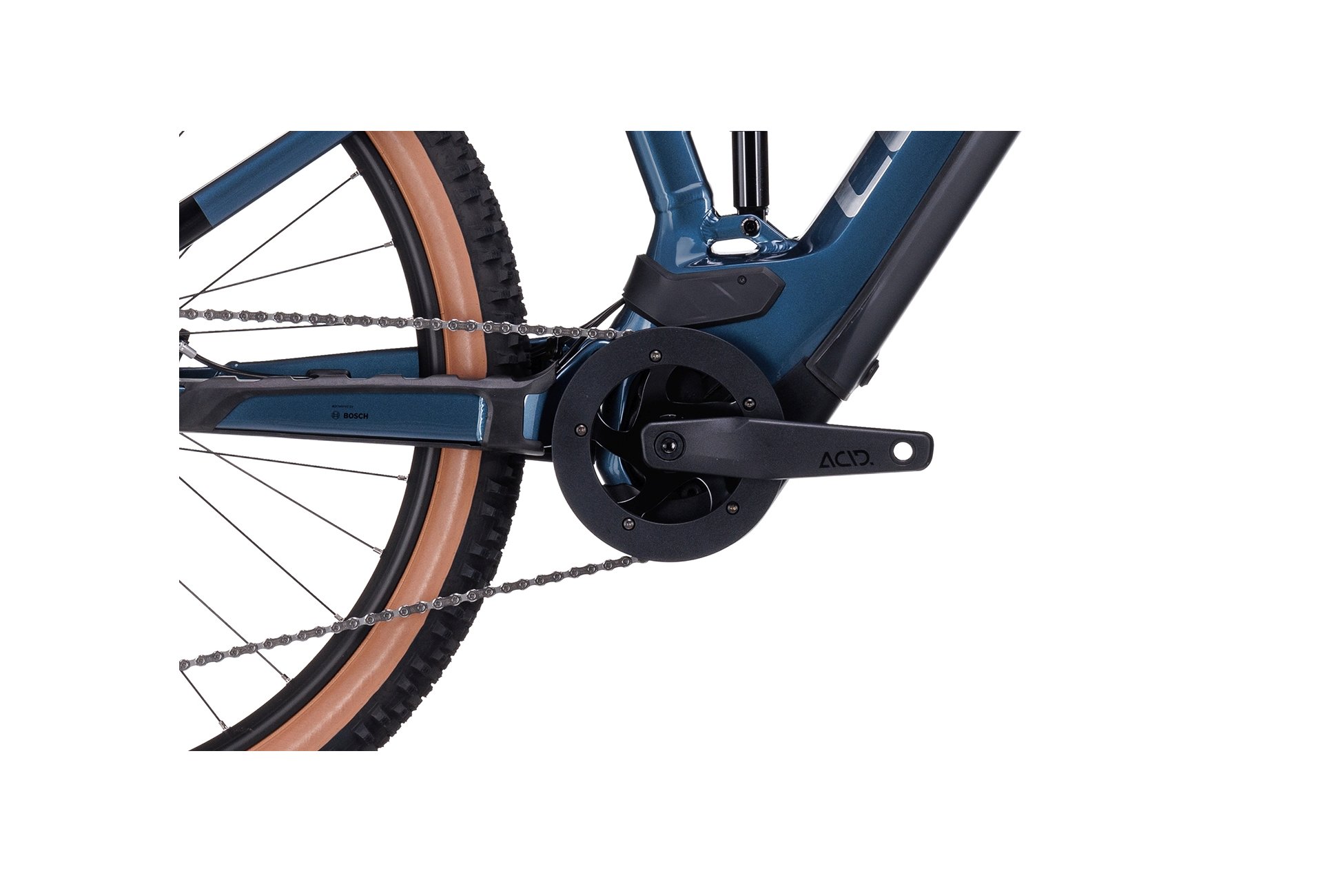 Cube Stereo Hybrid 120 Race 750 - 750 Wh - 29 Zoll - Fully