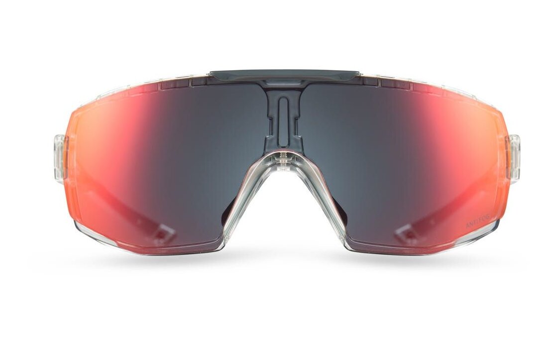 AGU Bold Crystal - Red Lens