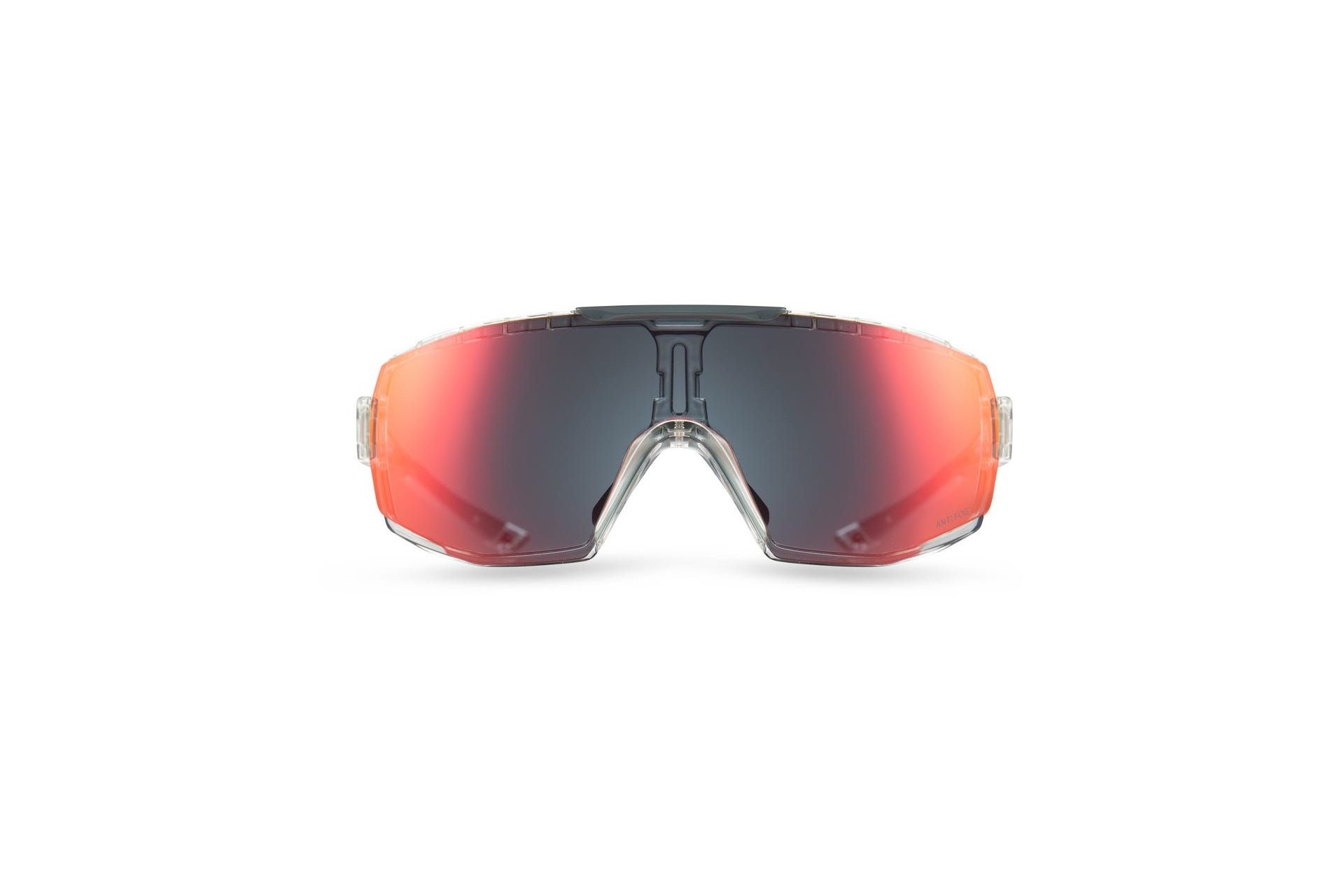 AGU Bold Crystal - Red Lens