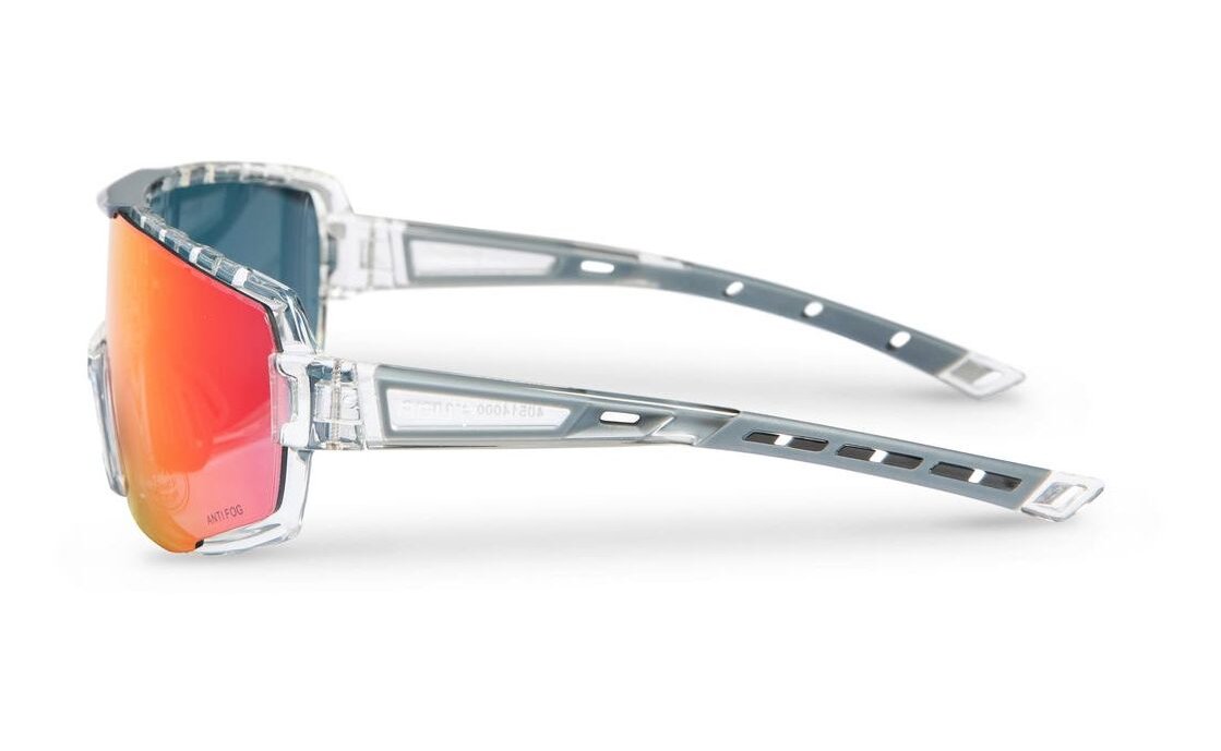 AGU Bold Crystal - Red Lens