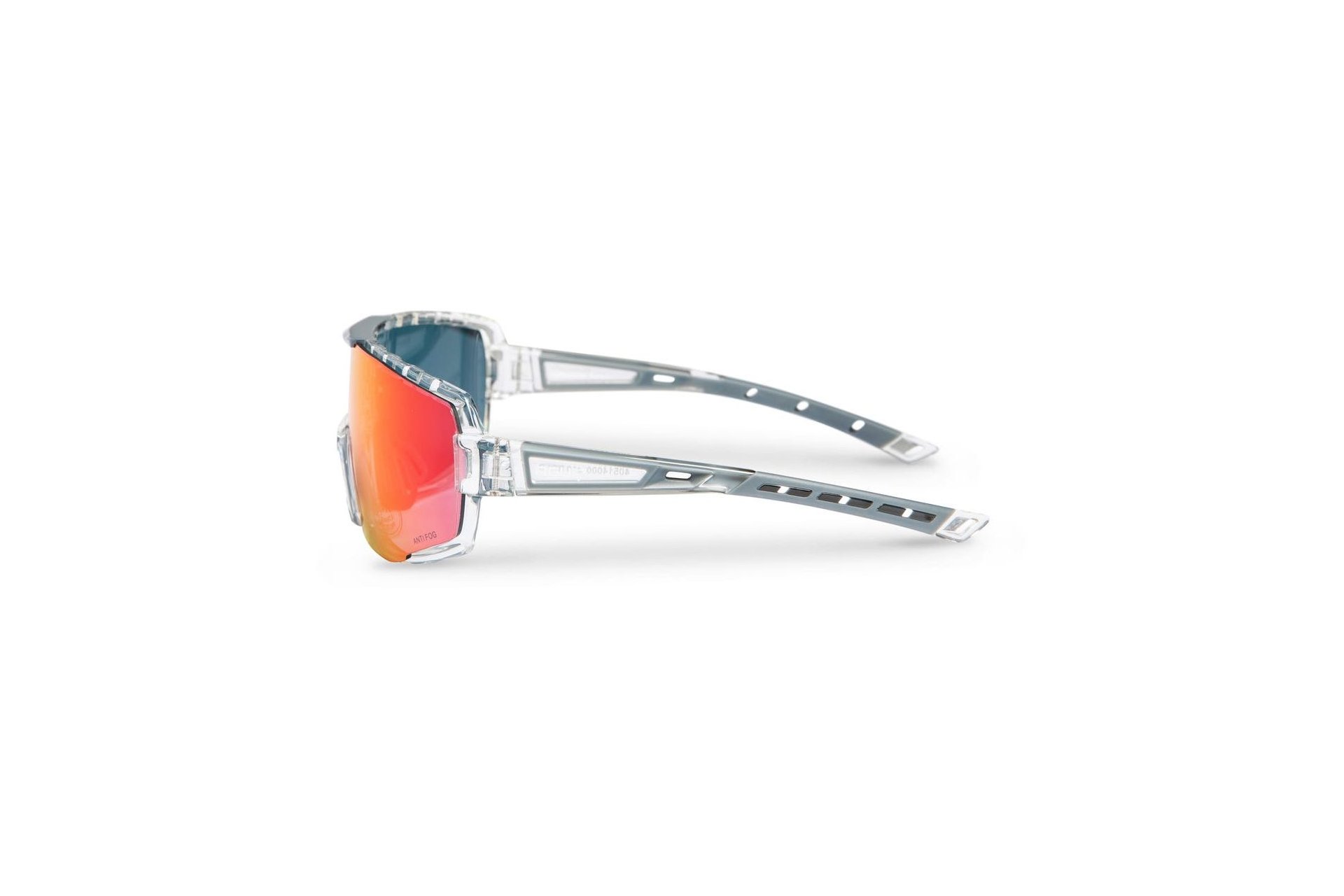 AGU Bold Crystal - Red Lens