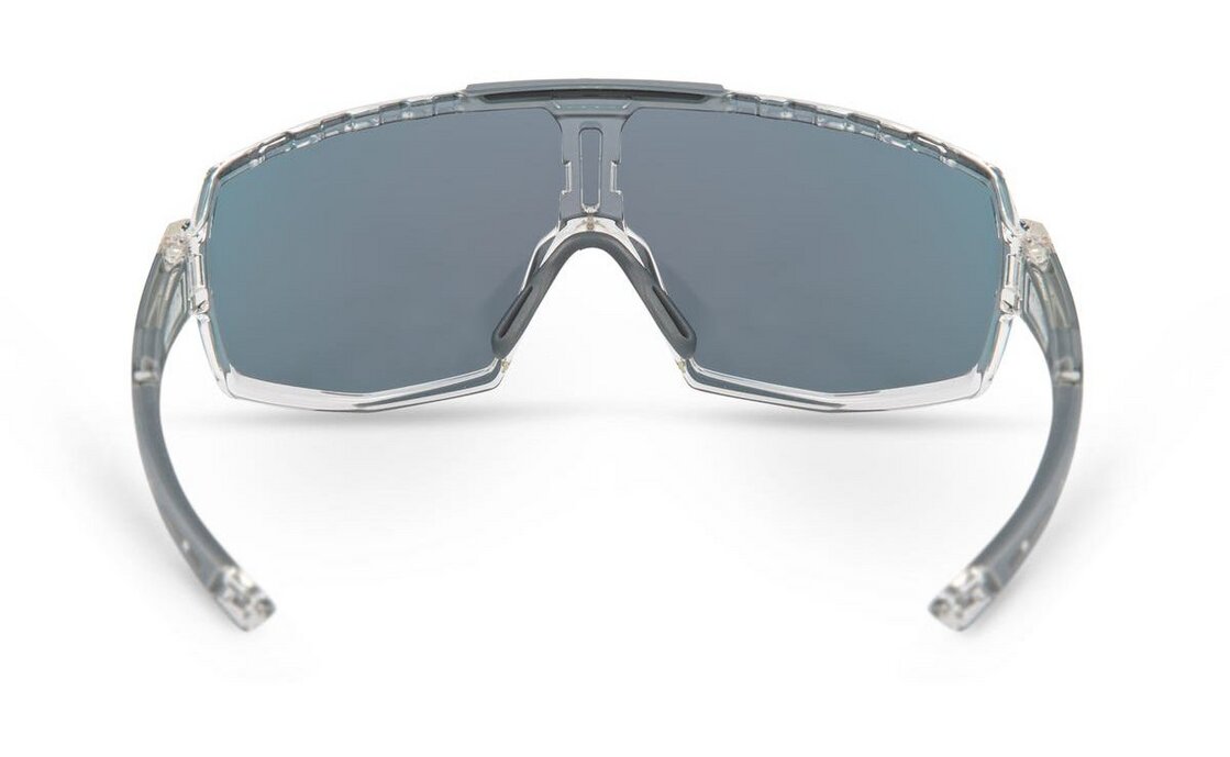 AGU Bold Crystal - Red Lens