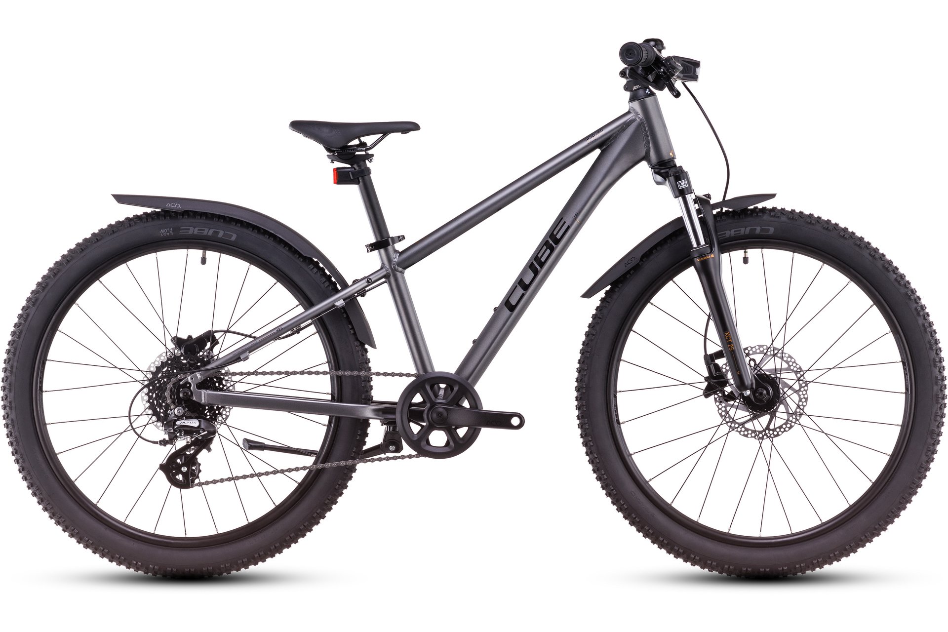 Cube Acid 240 Disc Allroad - 24 Zoll - Diamant - 2025