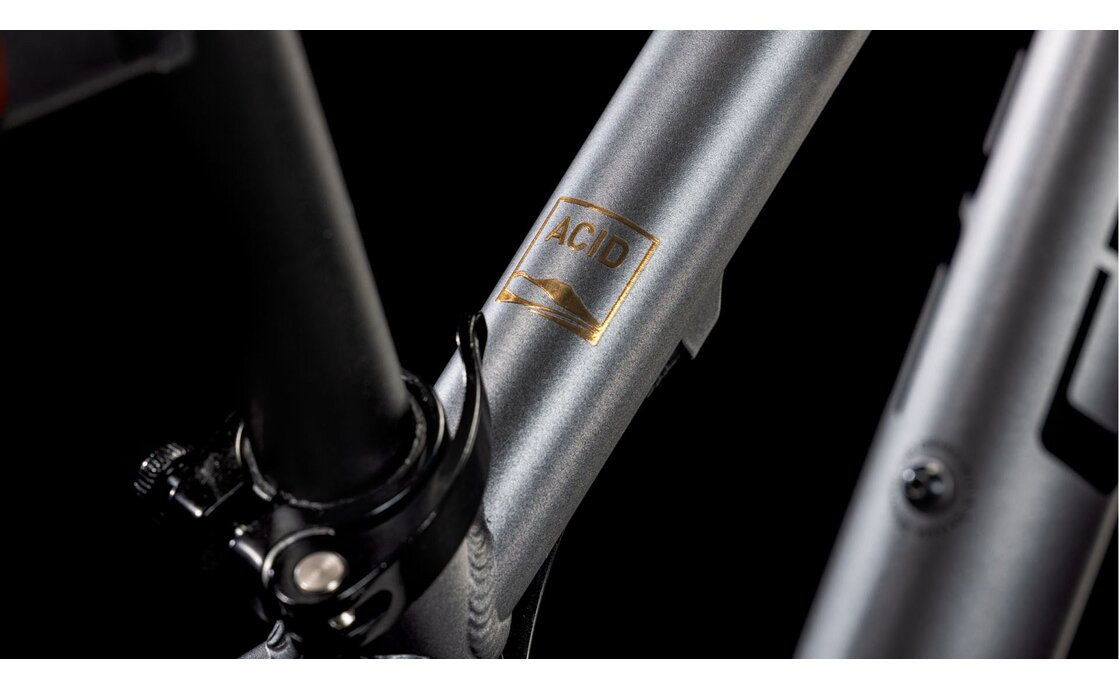 Cube Acid 240 Disc Allroad - 24 Zoll - Diamant - 2025