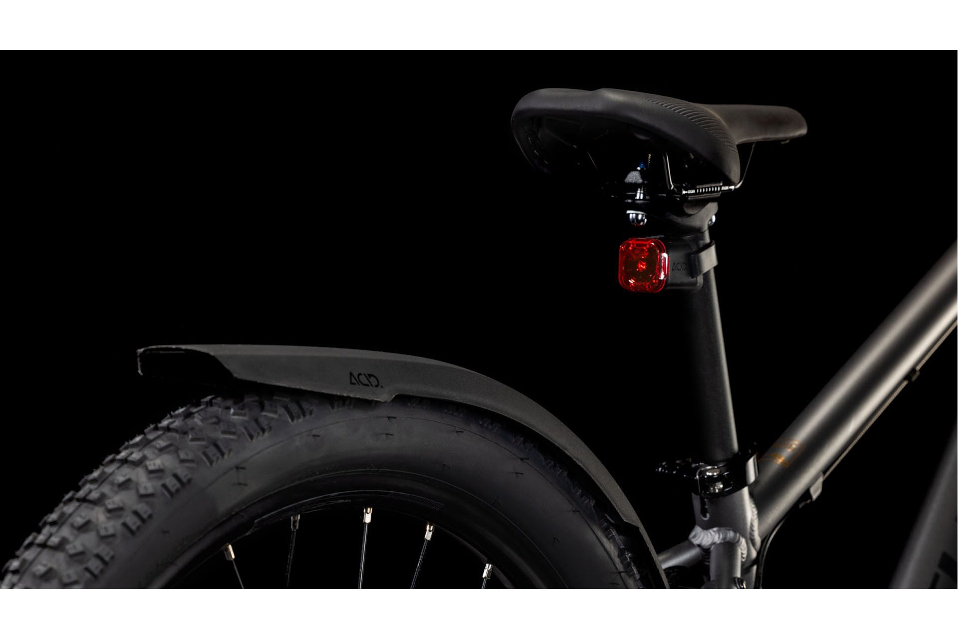 Cube Acid 240 Disc Allroad - 24 Zoll - Diamant - 2025